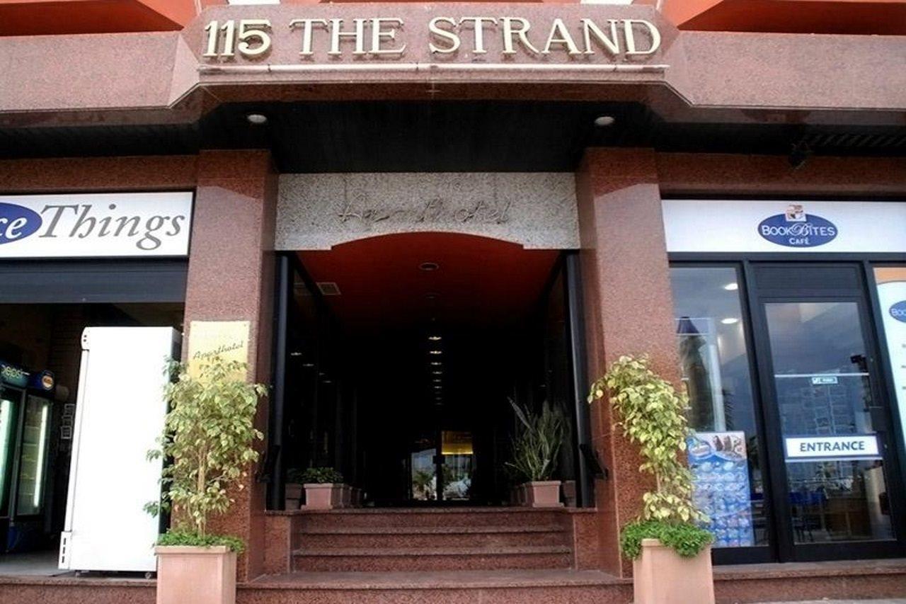 115 The Strand Hotel By Neu Collective Gzira Eksteriør billede